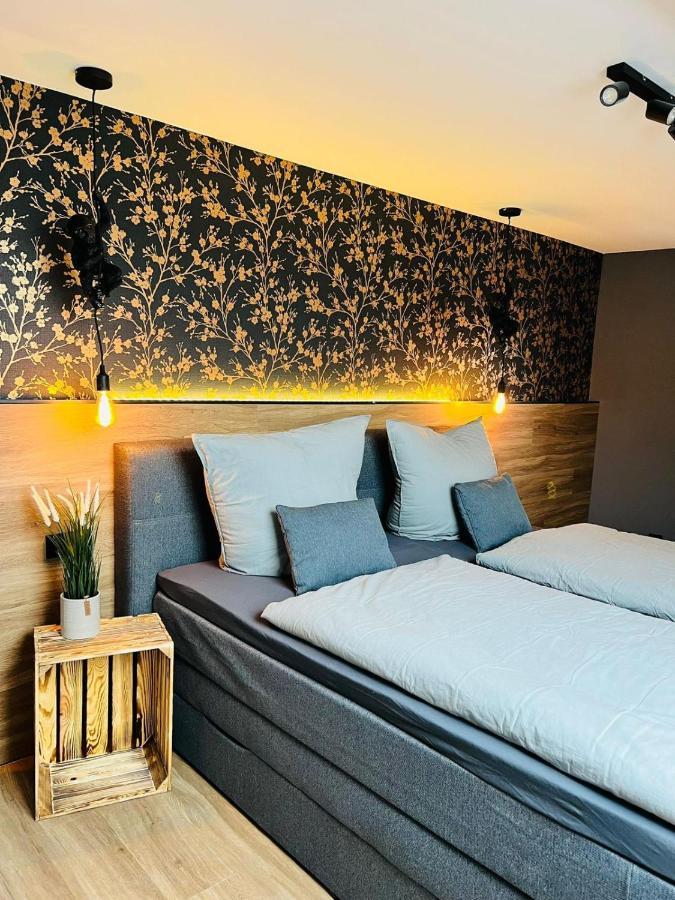 Ferienhaus Rost Фольках Экстерьер фото